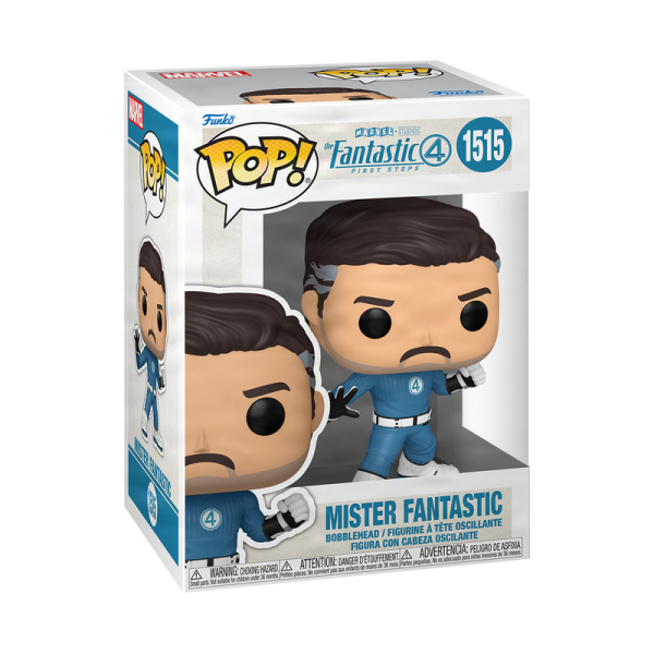 Mister Fantastic Funko