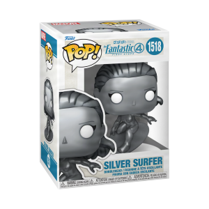 Silver Surfer Funko