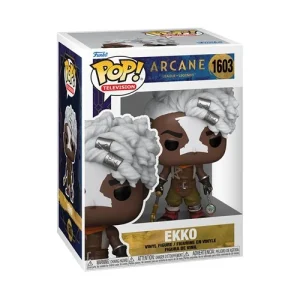 Ekko Funko Pop