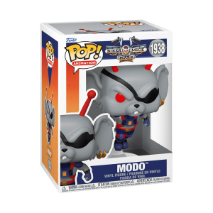 Modo Funko