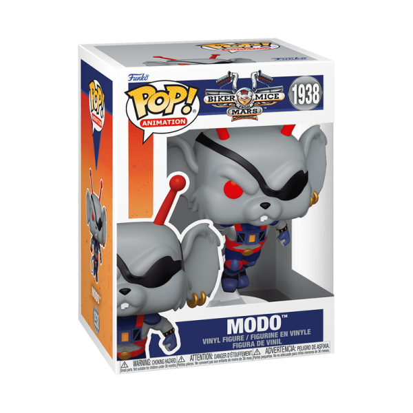 Modo Funko