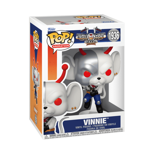 Vinnie Funko