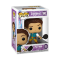 ¡Completa tu colección de Enredados con el Funko Pop de Flynn Rider (1642)! Esta figura coleccionable, con sus icónicas trenzas, es un "must-have" para cualquier fan de Disney.