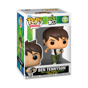 Ben Tennyson Funko