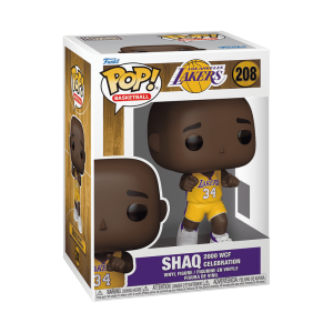 Shaq Funko