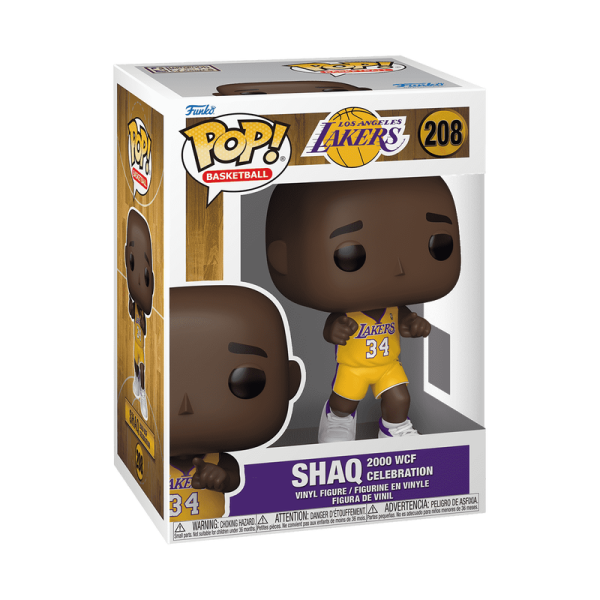 Shaq Funko