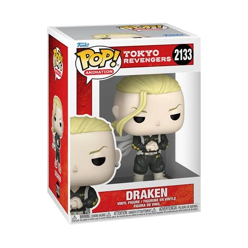 Draken Funko