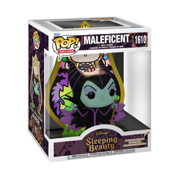 Maleficent Funko