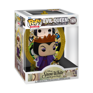 Evil Queen Funko