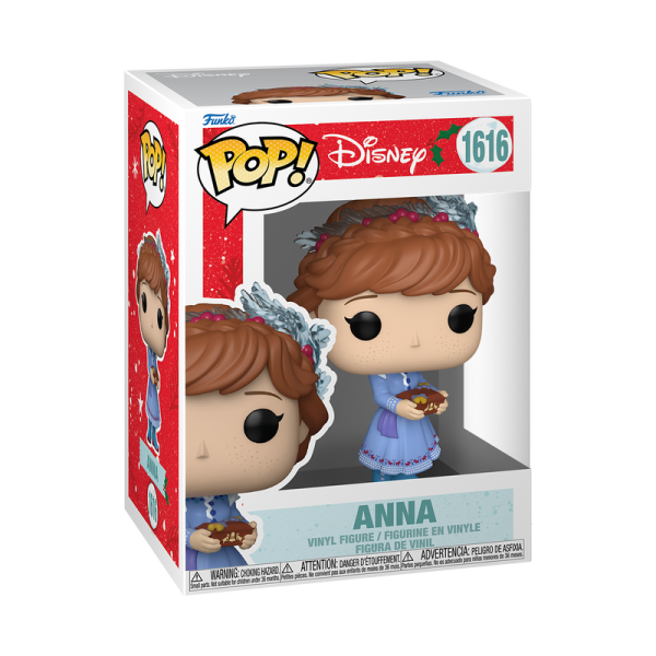 Anna Funko