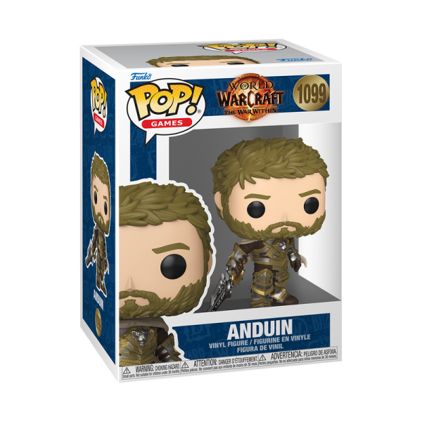 Anduin Funko