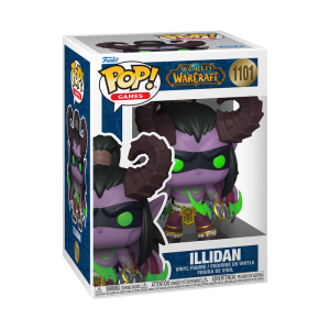 Illidan Funko