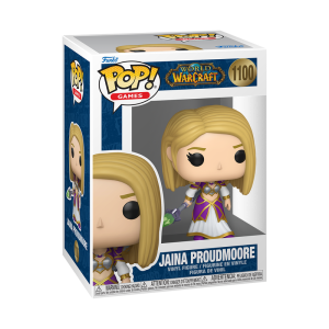 Jaina Proudmoore Funko