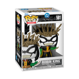 Robin King Funko (581)