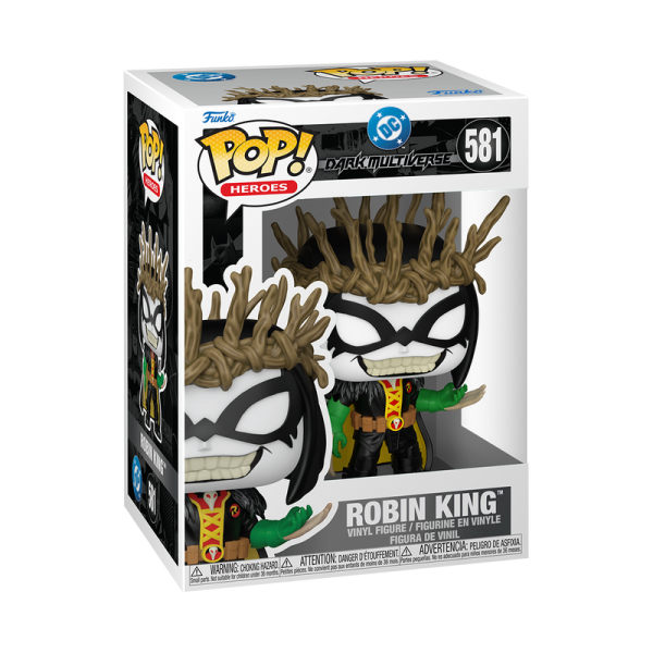 Robin King Funko (581)