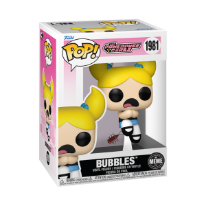Bubbles Funko (1981)