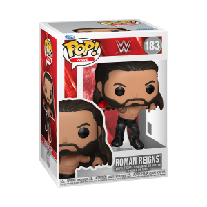 Roman Reigns Funko