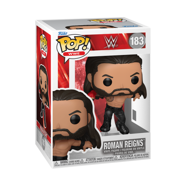 Roman Reigns Funko