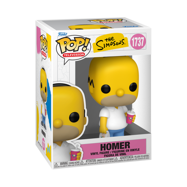 Homer Funko