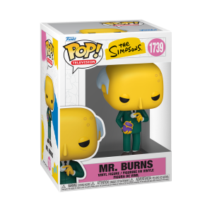 Mr. Burns Funko