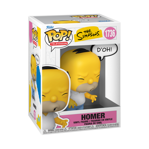 Homer Funko