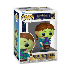 Puking Pastille Girl Funko