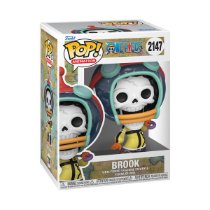 Brook Funko