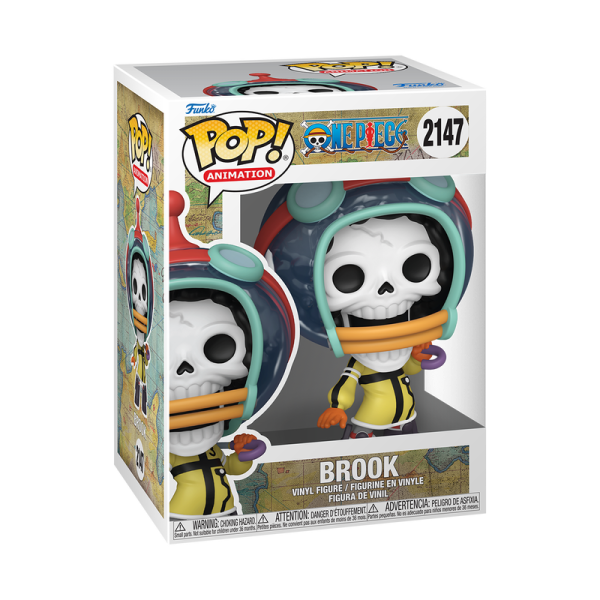 Brook Funko