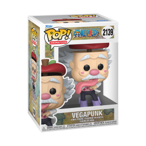Vegapunk Funko