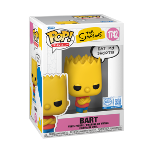 Bart Funko