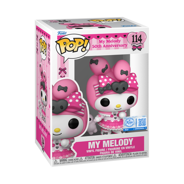 My Melody Funko