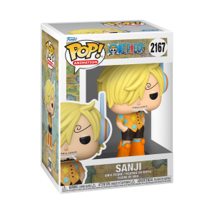 Sanji Funko