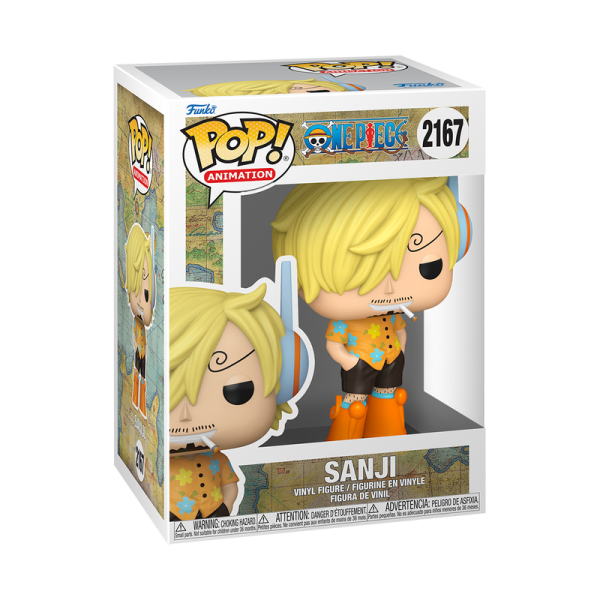 Sanji Funko
