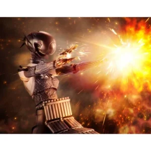 Chainsaw Man The Movie:  Reze Arc Bomb S.H.Figuarts Action Figure