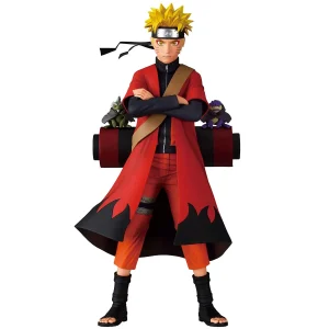 Naruto Shippuden: Naruto Uzumaki Sage Mode A Bridge Between the Lament of Samsara and Peace (Masterlise)(Ichibansho)