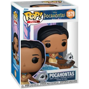 Disney: Pocahontas (1579)(Funko Pop)(Plus)