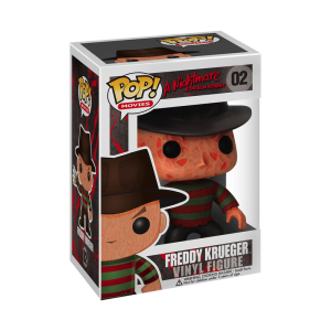 A Nightmare On Elm Street: Freddy Krueger (02)(Funko Pop)(Terror)