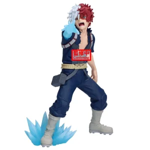 My Hero Academia: Shoto Todoroki Version II (Maximatic)(Banpresto)