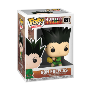 Hunter x Hunter: Gon Freecss (651)(Funko Pop)