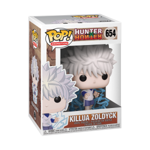 Hunter x Hunter: Killua Zoldyck (654)(Funko Pop)