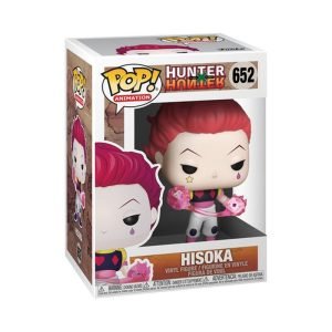 Hunter x Hunter: Hisoka (652)(Funko Pop)