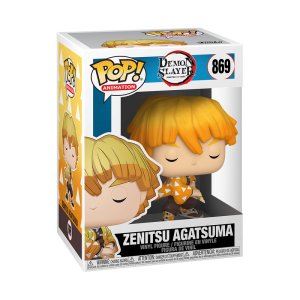 Demon Slayer: Zenitsu Agatsuma (869)(Funko Pop)