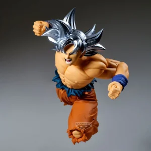 Dragon Ball Super: Goku Ultra Instinct (vs. Jiren)(Match Makers)(Banpresto)