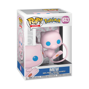 Pokemon: Mew (643)(Funko Pop)