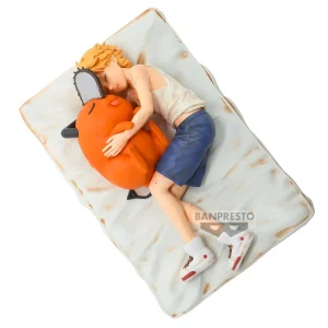 Chainsaw Man: Denji & Pochita (Break Time Collection Vol. 4)(Banpresto)