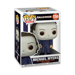Halloween: Michael Myers (1156)(Funko Pop)(Terror)