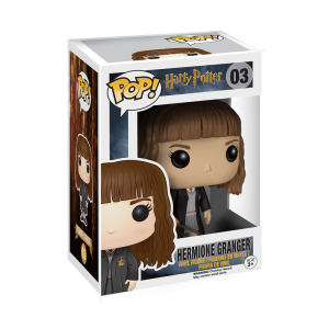 Harry Potter: Hermione Granger (03)(Funko Pop)