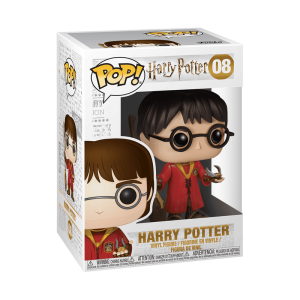 Harry Potter: Harry Potter (08)(Funko Pop)