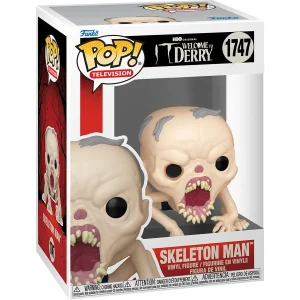 IT Welcome to Derry: Skeleton Man (1747)(Funko Pop)(Terror)