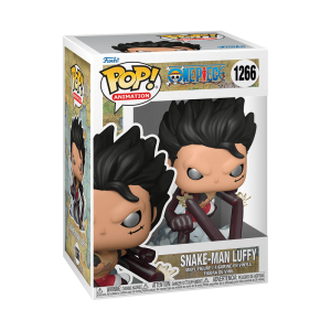One Piece: Snake-Man Luffy (1266)(Funko Pop)